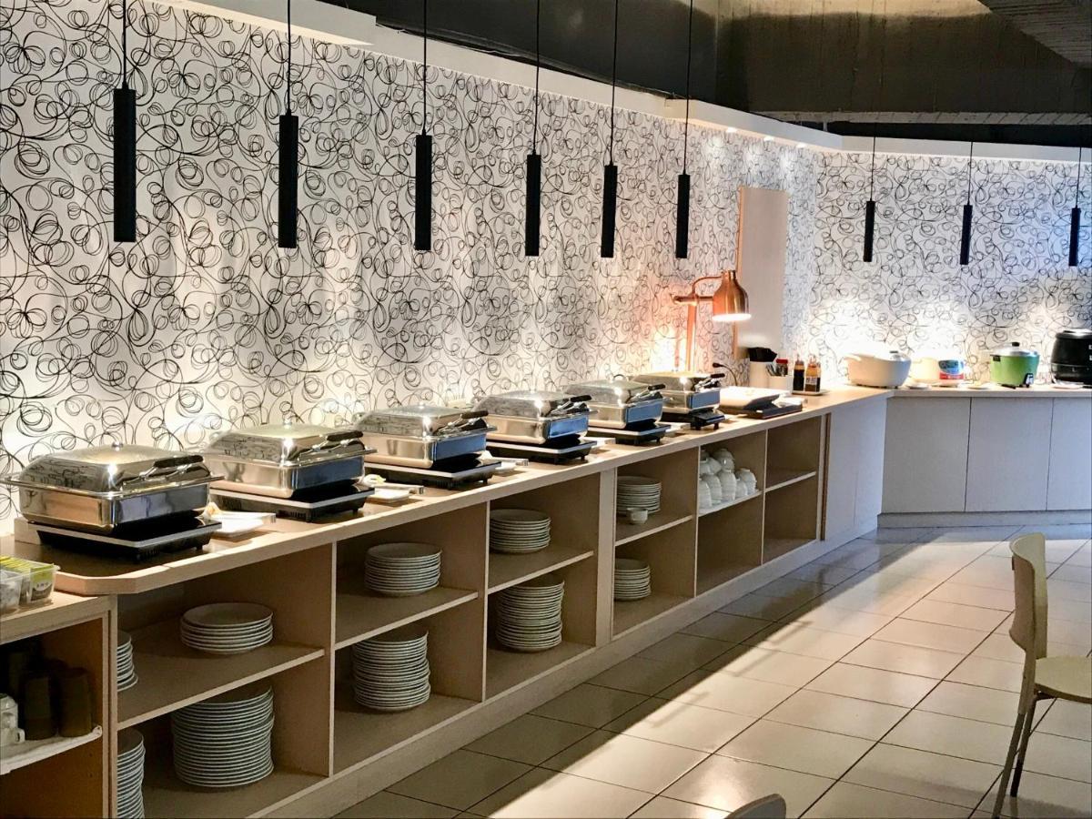 Tai Shinu Hotel Touli Kültér fotó