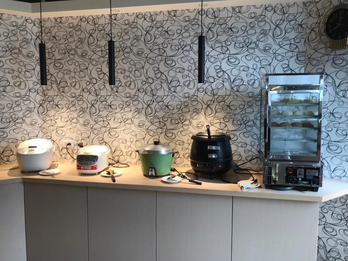 Tai Shinu Hotel Touli Kültér fotó