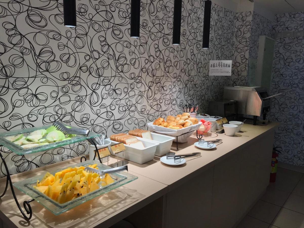 Tai Shinu Hotel Touli Kültér fotó
