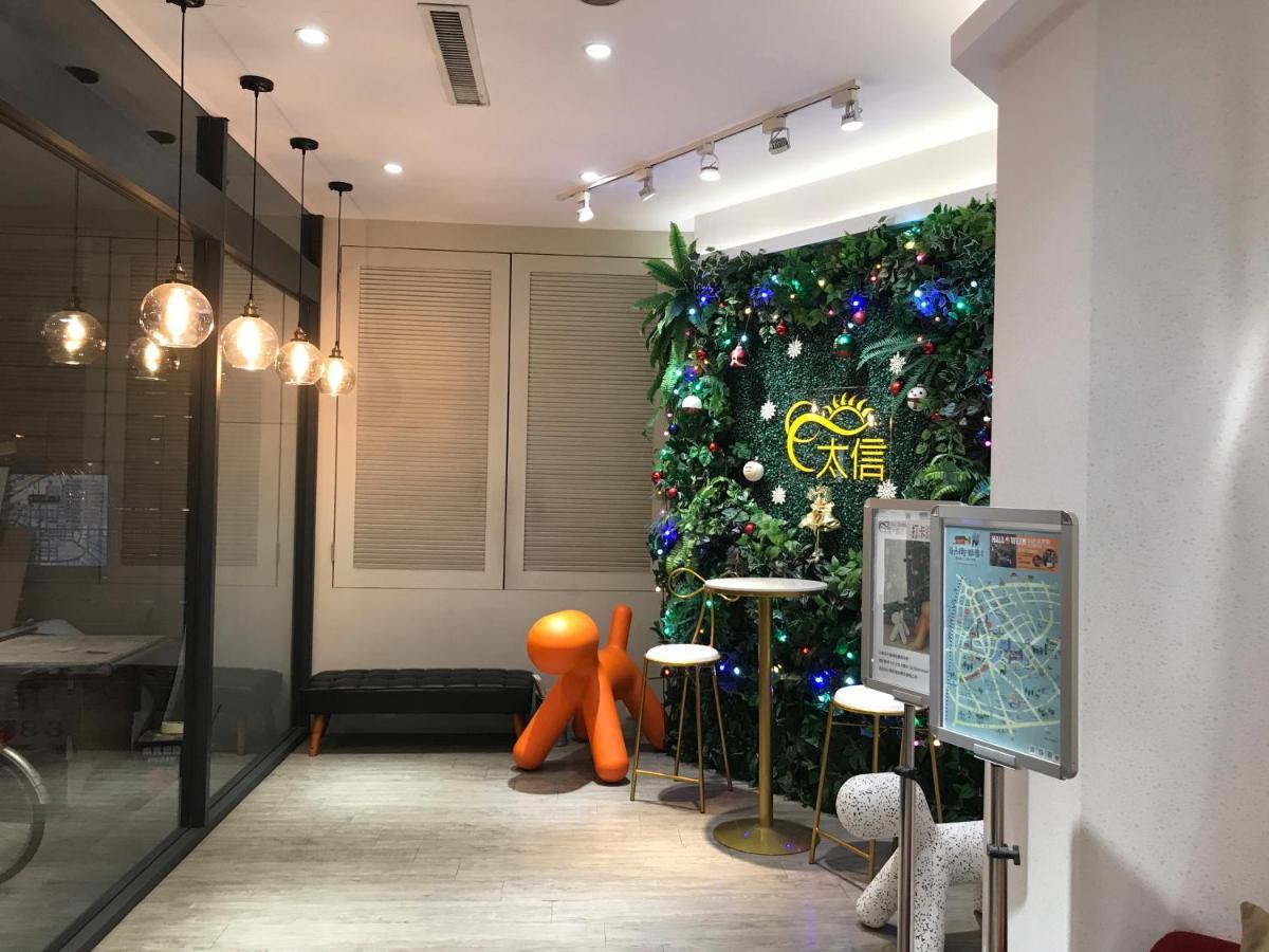 Tai Shinu Hotel Touli Kültér fotó