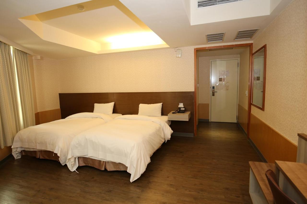 Tai Shinu Hotel Touli Kültér fotó