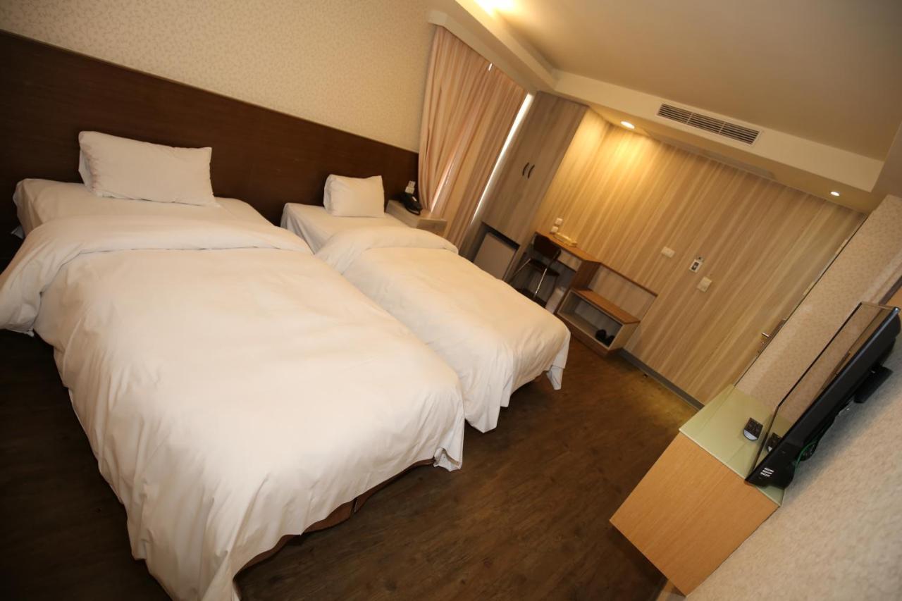 Tai Shinu Hotel Touli Kültér fotó