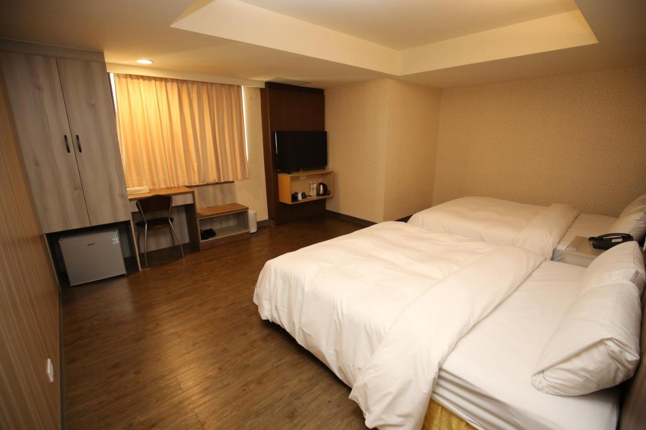 Tai Shinu Hotel Touli Kültér fotó