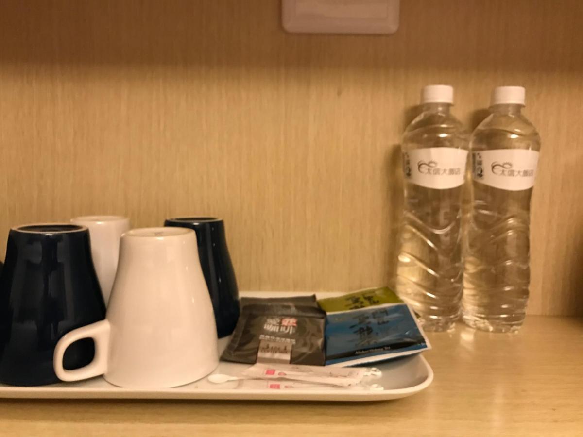 Tai Shinu Hotel Touli Kültér fotó