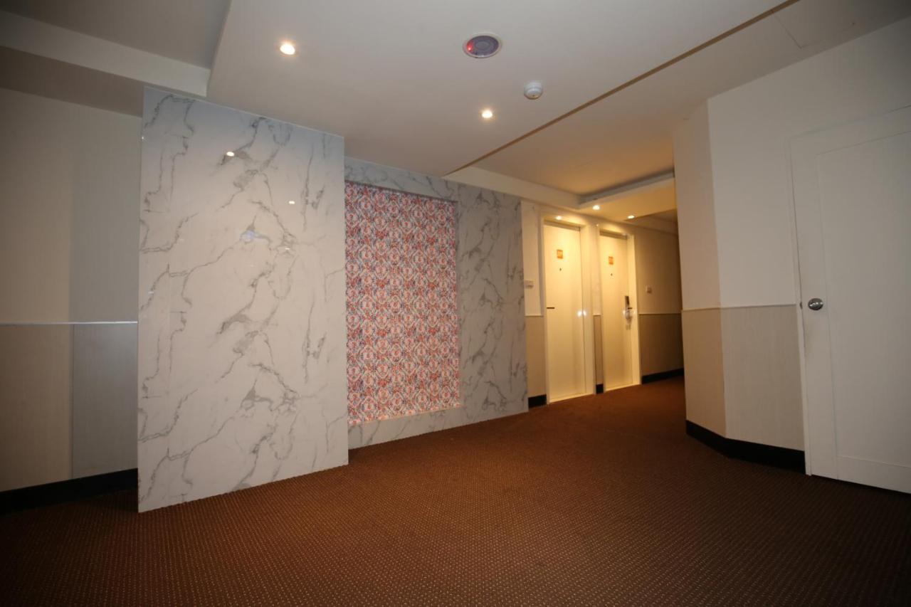 Tai Shinu Hotel Touli Kültér fotó