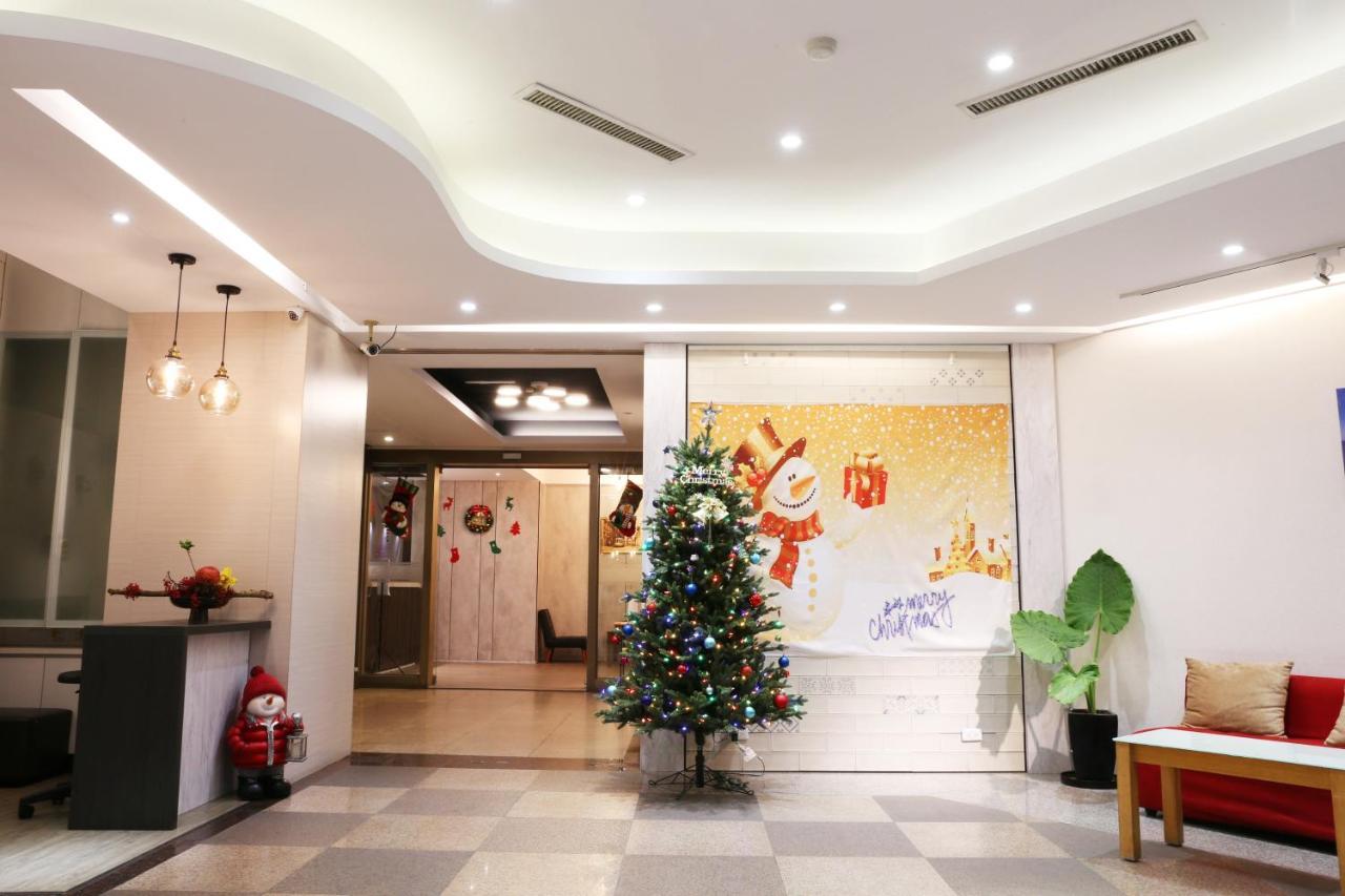 Tai Shinu Hotel Touli Kültér fotó