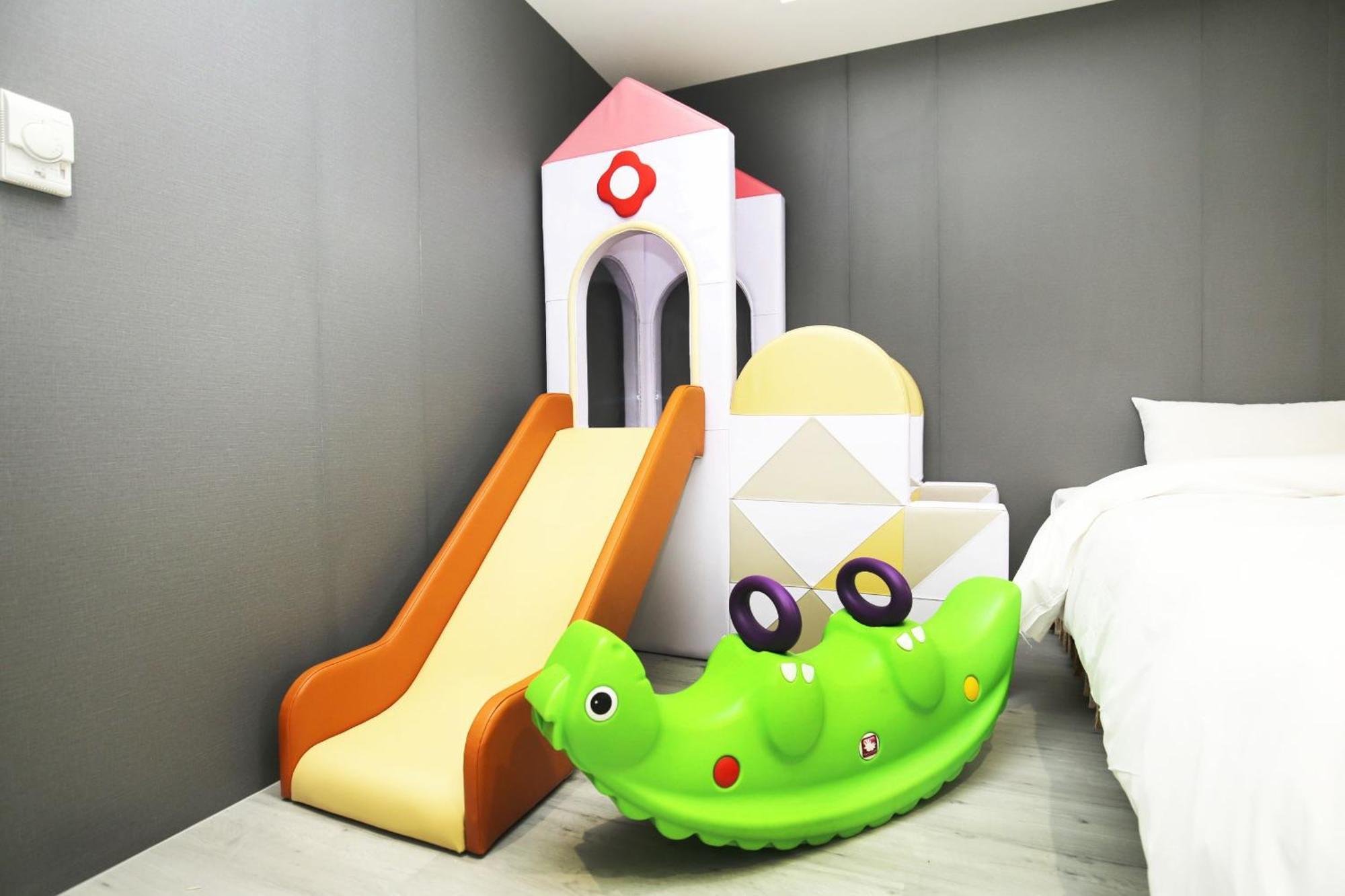 Tai Shinu Hotel Touli Kültér fotó