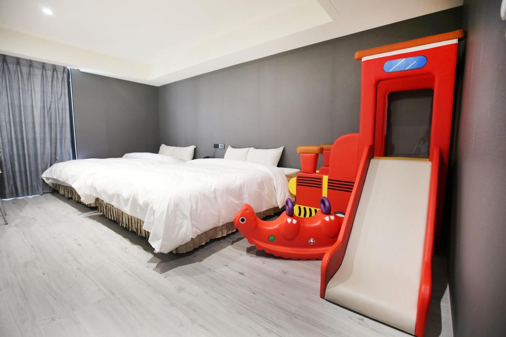Tai Shinu Hotel Touli Kültér fotó