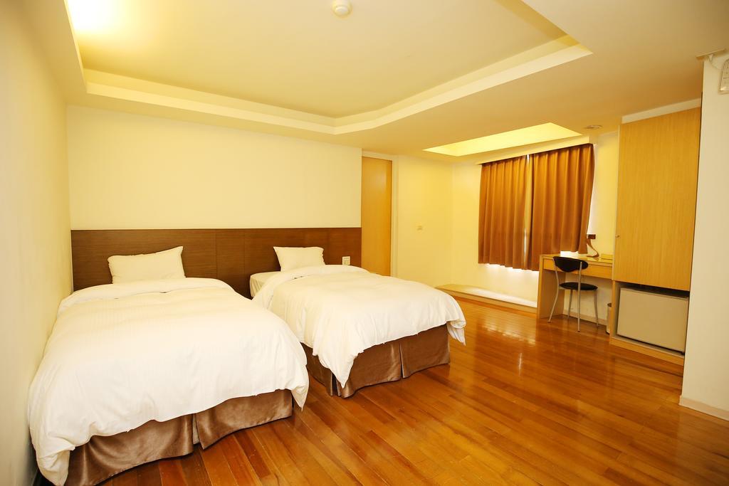 Tai Shinu Hotel Touli Kültér fotó