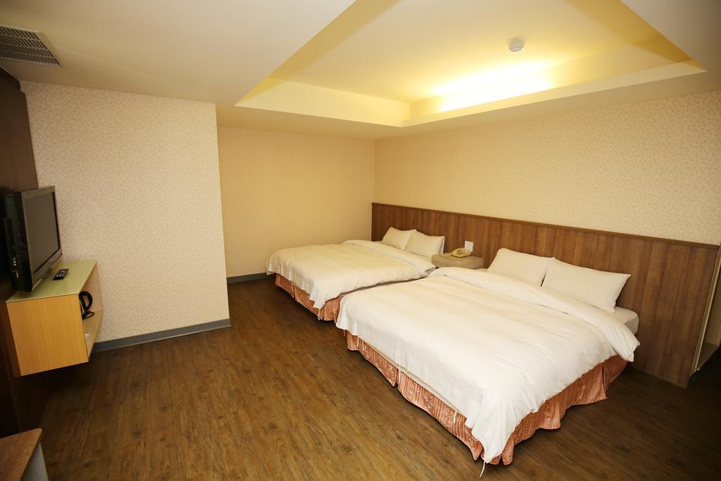 Tai Shinu Hotel Touli Kültér fotó
