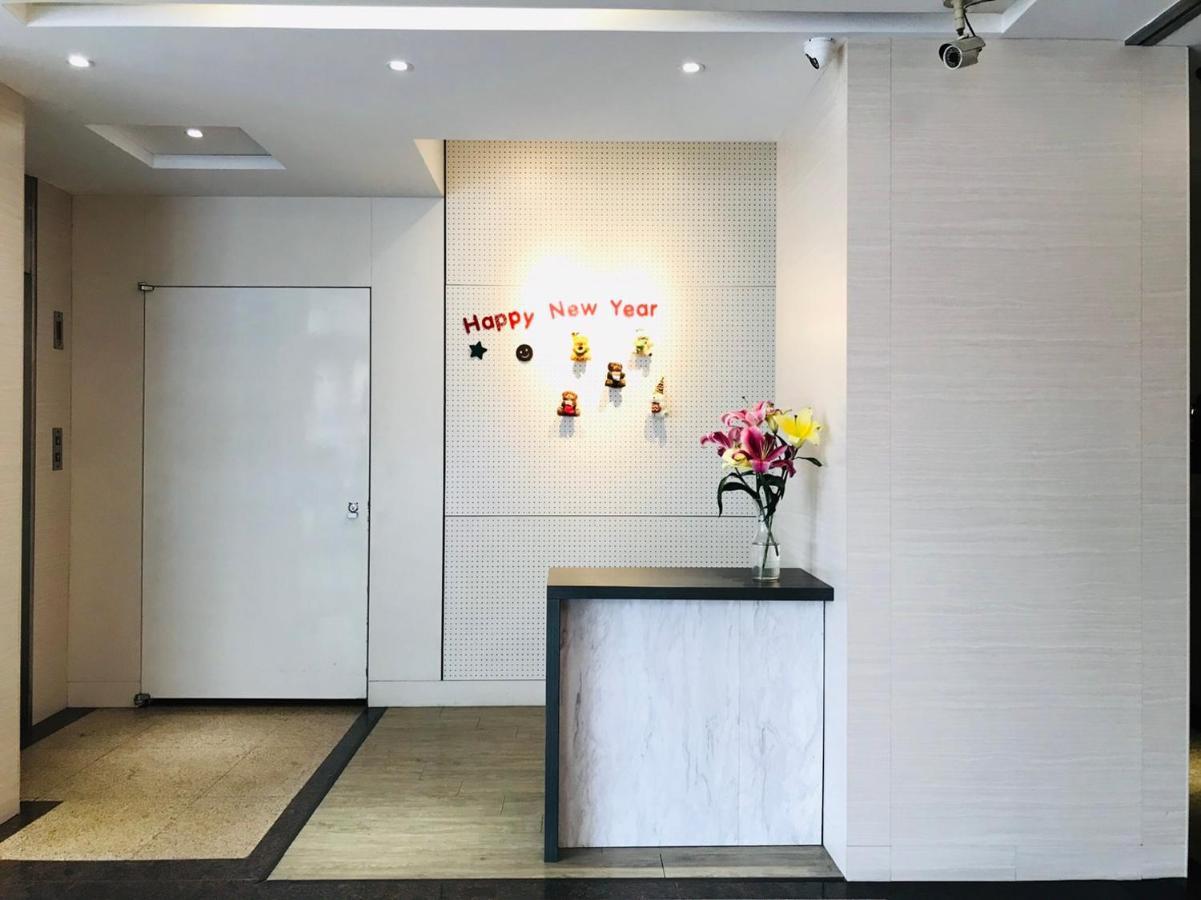 Tai Shinu Hotel Touli Kültér fotó